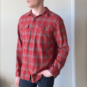 Thick Patagonia Flannel